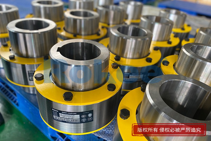 ZL型联轴器
