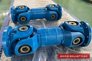 短型十字轴万向联轴器厂家,短型十字轴万向联轴器生产厂家