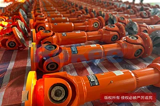 十字万向节联轴器厂家,十字万向节联轴器生产厂家
