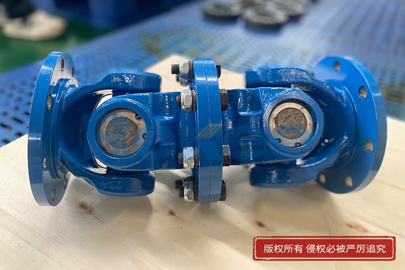 卷板机十字轴万向联轴器厂商,Rokee,荣基工业科技(江苏)有限公司