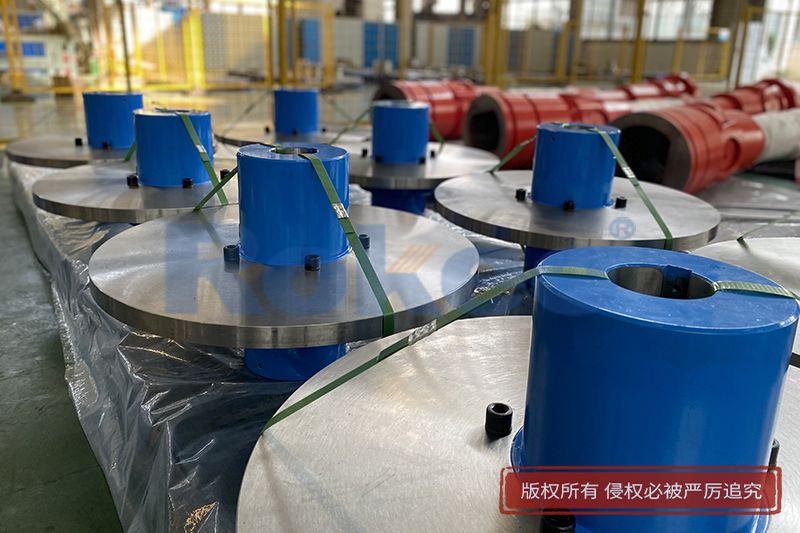 卷板机联轴器,卷板机万向轴,卷板机传动轴