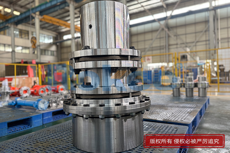 双膜片联轴器（出口俄罗斯）