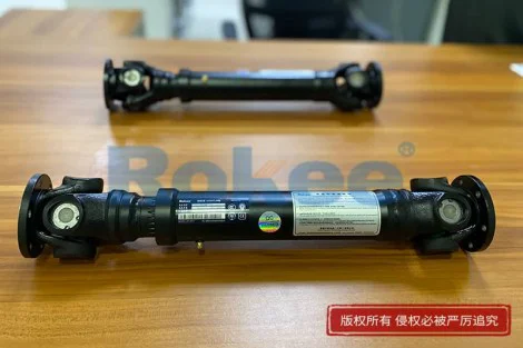 十字万向轴与PVDF管道组合的安装精度控制