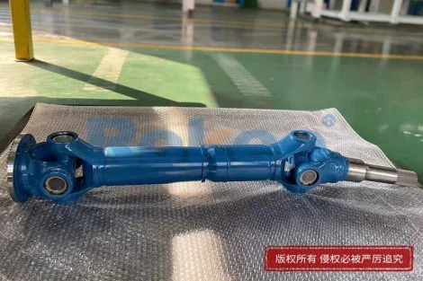 非标万向轴定制（出口俄罗斯）