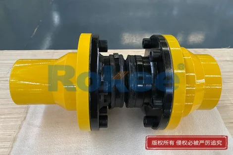 高转速万向联轴器