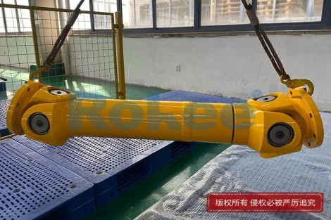 大型婚庆篷房电机连接万向联轴器耐磨耐用