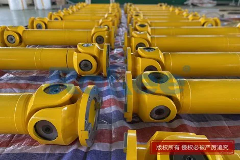 叉头式万向节联轴器制造厂家