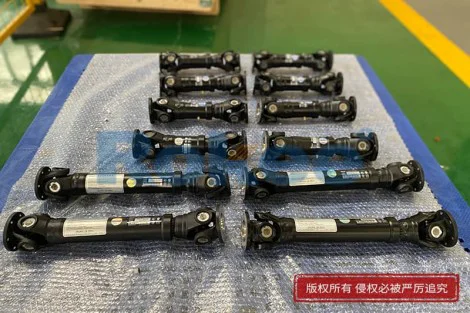 工业万向轴与PVDF管道组合在水处理中的应用