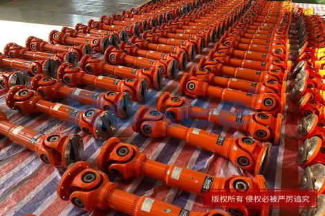 万向节联轴器分类