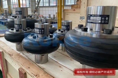 弹性联轴器
