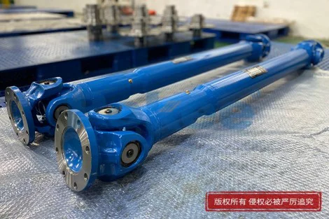万向节联轴器伸缩原理