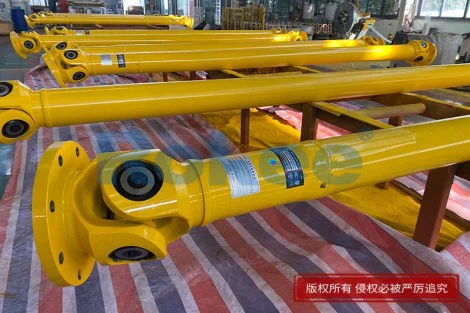 泵用万向节联轴器