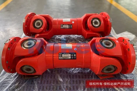 短伸缩万向节联轴器厂家