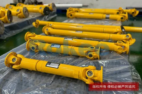 万向节联轴器同轴度要求