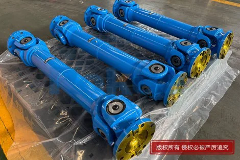 BH十字万向联轴器选型方法