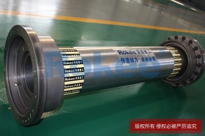 燃气轮机联轴器