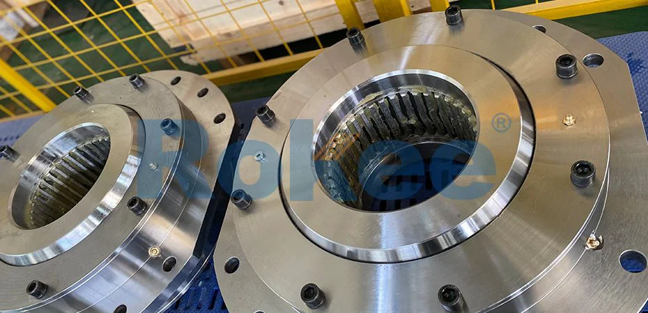 RWC球鼓齿式卷筒联轴器厂家,RWC球鼓齿式卷筒联轴器生产厂家